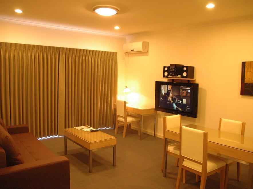 布莱顿服务公寓式酒店 墨尔本 外观 照片